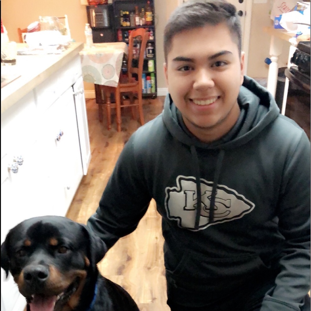 Meet your Posher, Isaac